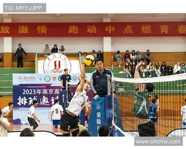 西安排球队在排球团队协作中创下新高展现出卓越的团队精神与默契配合